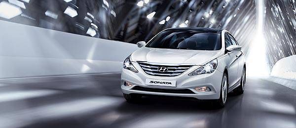 TopGear.com.ph Philippine Car News - Hyundai to launch turbocharged Sonata