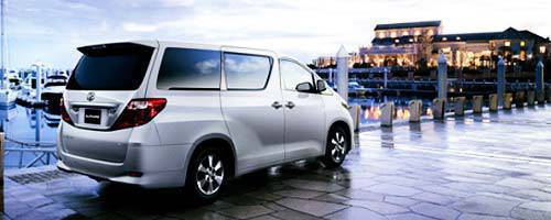 TopGear.com.ph Philippine Car News - Toyota Alphard 3.5