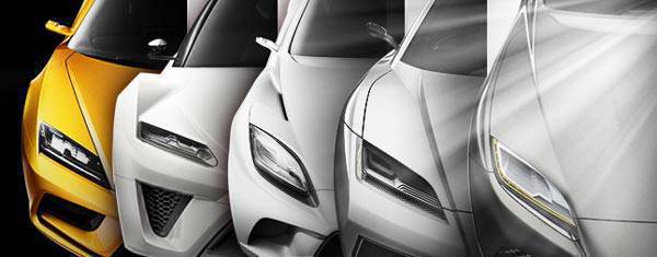 TopGear.com.ph Car News - Lotus stages five-car reveal