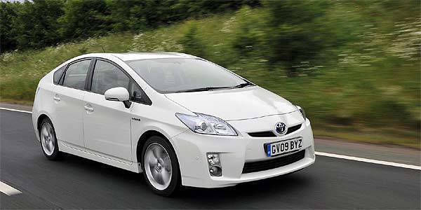 TopGear.com.ph Car News - Toyota Prius
