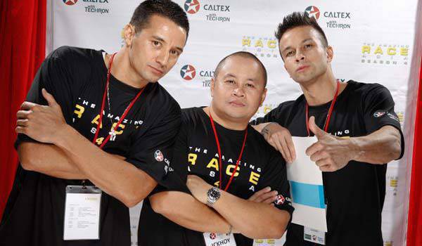 TopGear.com.ph Philippine Car News - Amazing Race Asia