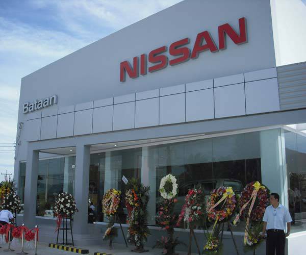 TopGear.com.ph Philippine Car News - Nissan Bataan opening