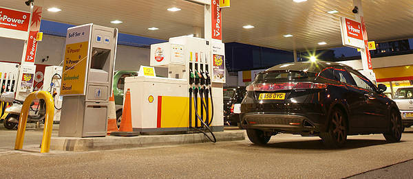 TopGear.com.ph Philippine Car News - Shell V-Power Diesel proves popular for drivers