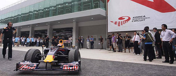 TopGear.com.ph Philippine Car News - FIA greenlights Korean Grand Prix