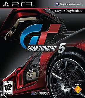 TopGear.com.ph Philippine Car News - Sony delays release of Gran Turismo 5...again