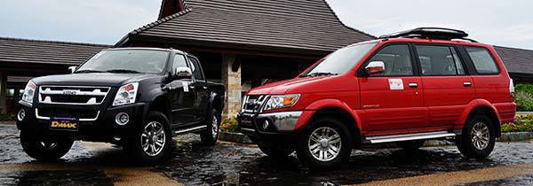 TopGear.com.ph Philippine Car News - Isuzu X-Max edition