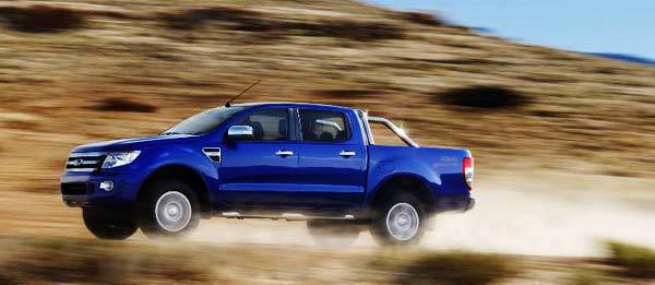 TopGear.com.ph Philippine Car News - Bangkok Motor Show preview: All-new Ford Ranger's ASEAN debut