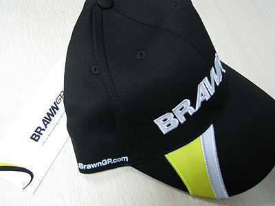 TopGear.com.ph Philippine Car Features - Brawn GP Cap