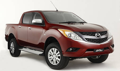 TopGear.com.ph Philippine Car News - All-new Mazda BT-50 revealed at Australian International Motor Show as well