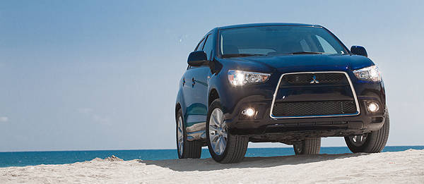 TopGear.com.ph Philippine Car News - Mitsubishi ASX very much in demand locally