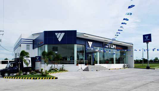 TopGear.com.ph Philippine Car News - Foton Pampanga