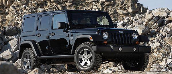 TopGear.com.ph Philippine Car News - Jeep reveals Wrangler Call of Duty: Black Ops Edition