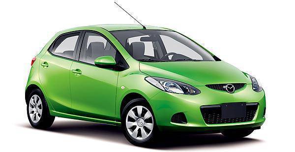 TopGear.com.ph Philippine Car News - Mazda brings in 1.3-liter Mazda 2 