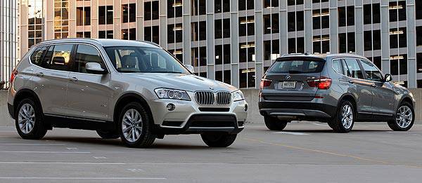 TopGear.com.ph Philippine Car News - BMW reveals details of all-new X3