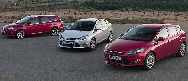 TopGear.com.ph Philippine Car News - Ford to hold Global Test Drive of all-new Focus
