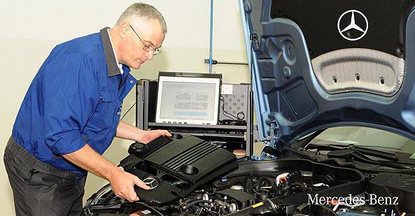 TopGear.com.ph Philippine Car News - Mercedes-Benz expert in Manila to hold special service clinic 