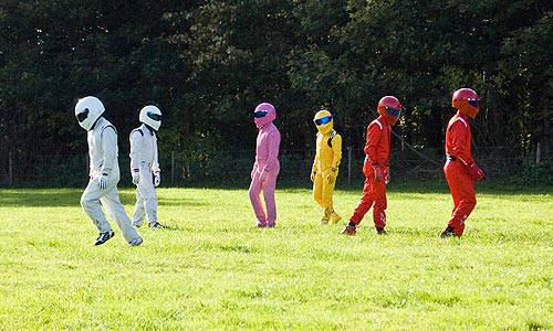 TopGear.com.ph Philippine Car News - New Stig 'bred and raised' in secret farm