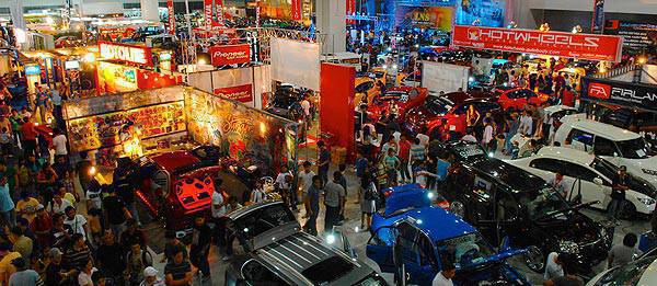 TopGear.com.ph Philippine Car News - Get ready for the 2010 Manila Auto Salon