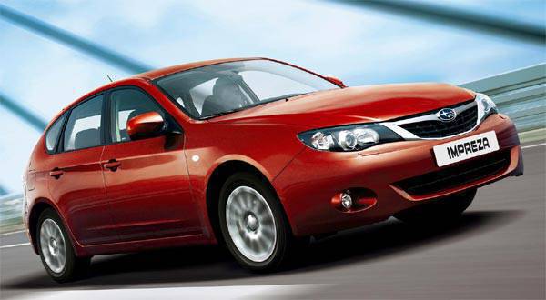 TopGear.com.ph Car News - Subaru Impreza
