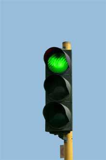 TopGear.com.ph Car News - Traffic light photo (from SXC.hu)