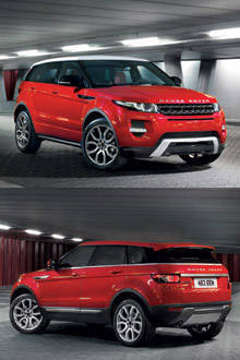 TopGear.com.ph Car News - Range Rover Evoque 5DR 