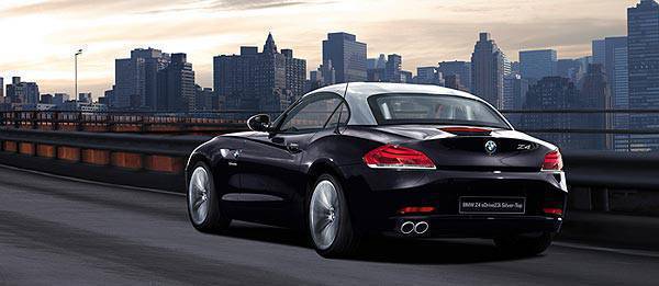 TopGear.com.ph Philippine Car News - BMW to release Japan-exclusive, limited-edition Z4