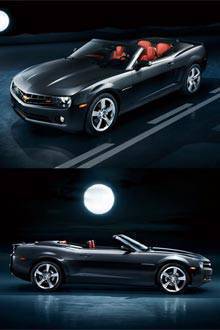 TopGear.com.ph Car News - 2011 Chevrolet Camaro Convertible