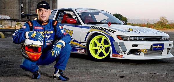 TopGear.com.ph Philippine Car News - Local drifters to see action in Goodyear Formula Drift Thailand 2010
