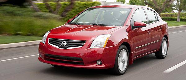 TopGear.com.ph Philippine Car News - Nissan recalls Frontier pickup, Sentra sedan