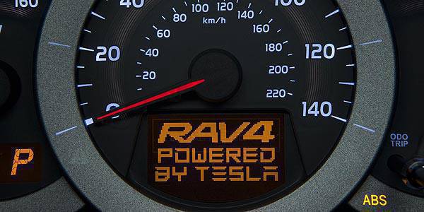 TopGear.com.ph Philippine Car News - Toyota to unveil RAV4 electric vehicle at LA Auto Show