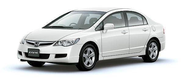 TopGear.com.ph Philippine Car News - Honda to stop selling Civic in Japan