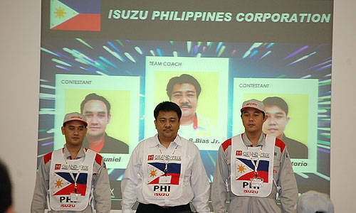 TopGear.com.ph Philippine Car News - Isuzu Philippines