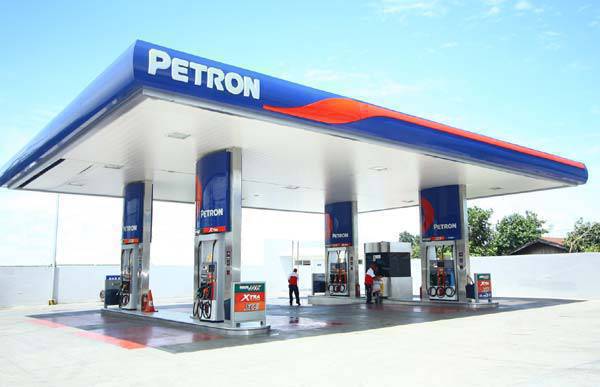 TopGear.com.phP Philippine Car News - Petron station