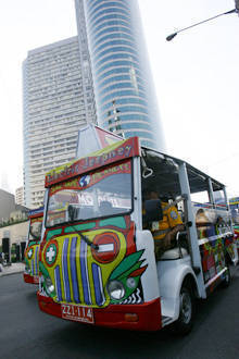 TopGear.com.ph Philippine Car News - eJeepney Photo