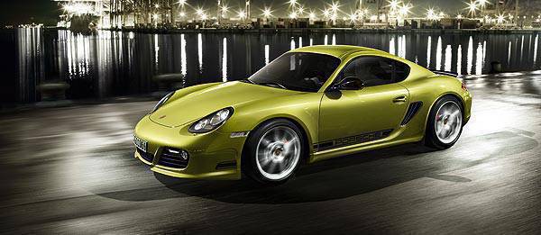 TopGear.com.ph Philippine Car News - Porsche debuts Cayman R at LA Auto Show