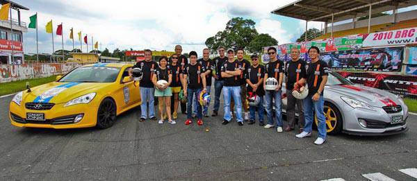 TopGear.com.ph Philippine Car News - Tyson Sy tops Concept One Race of Champions 2nd leg