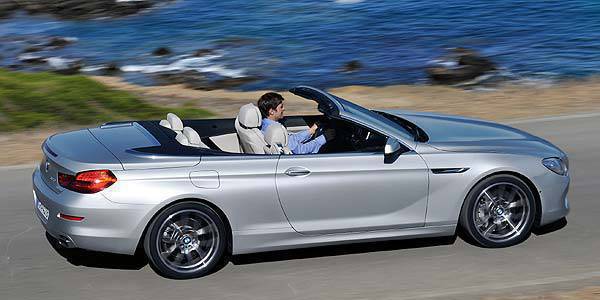 TopGear.com.ph Car News - BMW 6-Series Convertible