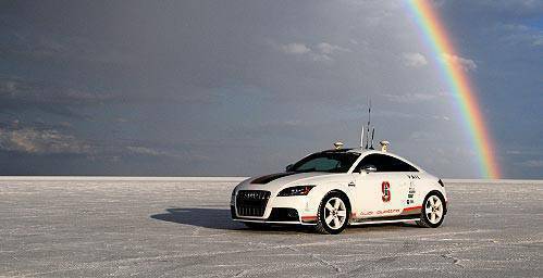 TopGear.com.ph Car News - Audi Hill Climb