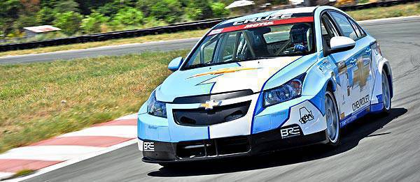 TopGear.com.ph Philippine Car News - PPCC penultimate race sees crashes, punches