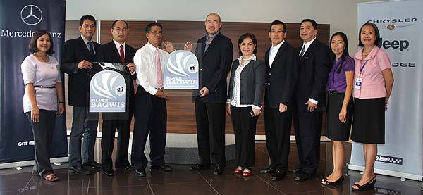 TopGear.com.ph Philippine Car News - CATS Motors receives Silver Bagwis Award from DTI