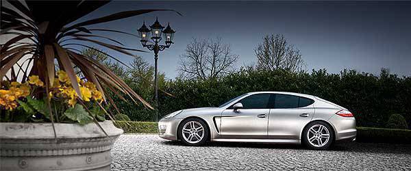 TopGear.com.ph Car News - Porsche Panamera