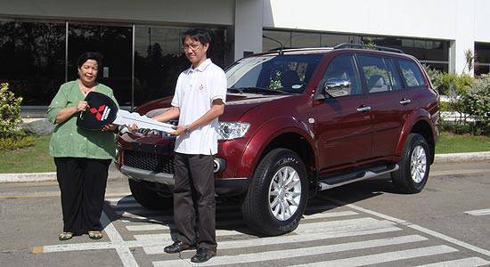 TopGear.com.ph Philippine Car News - Mitsubishi Fastest Way to Win Promo