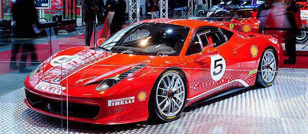 TopGear.com.ph Philippine Car News - Ferrari launches track-ready 458 Challenge