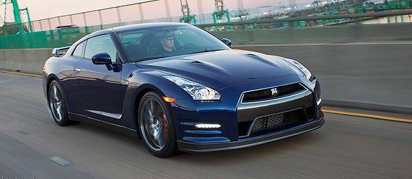 TopGear.com.ph Philippine Car News - Nissan times 2011 GT-R's zero to 100kph run in 3 seconds