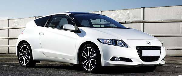 TopGear.com.ph Car News - Honda CR-Z