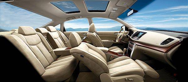 TopGear.com.ph Philippine Car News - Nissan starts selling 3.5-liter Teana