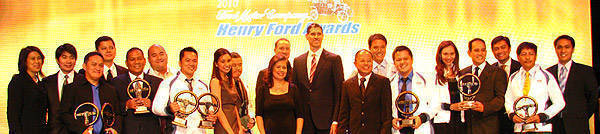 Top Gear Philippines - Henry Ford Awards