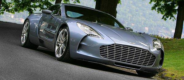 TopGear.com.ph Philippine Car News - Aston Martin sells 60 of 77 One-77, car to tour Asia