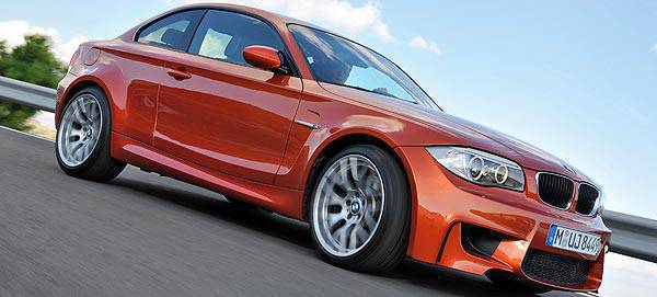 TopGear.com.ph Philippine Car News - BMW to produce 1 Series M Coupe for only one year – report