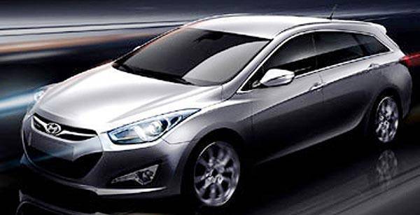 TopGear.com.ph Philippine Car News - Hyundai reveals teaser images of midsize car for Europe